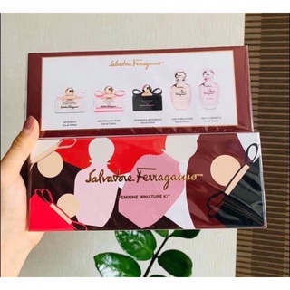 Set nước hoa 5 món Pháp
