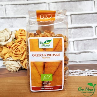 Hạt óc chó hữu cơ Bio Planet 100g