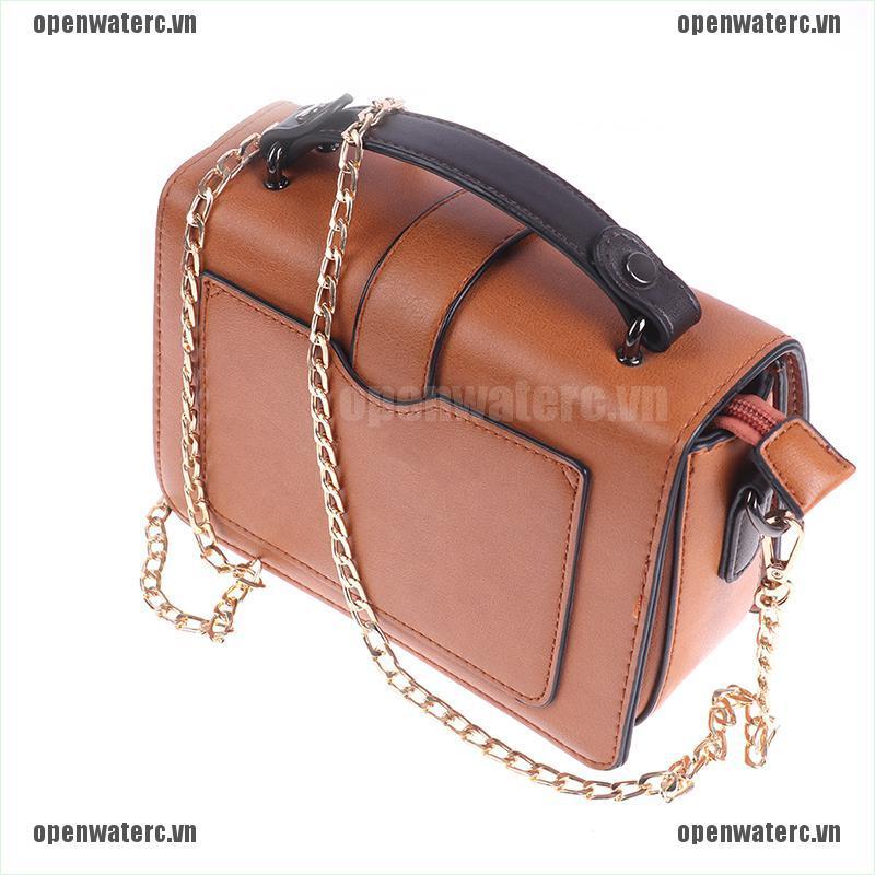 Dây Xích Kim Loại 20cm / 120cm Thay Thế Cho Túi Xách