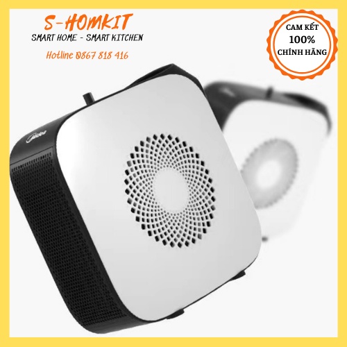 QUẠT SƯỞI QUAY 120 ĐỘ MIDEA CHÍNH HÃNG BẢO HÀNH 12 THÁNG