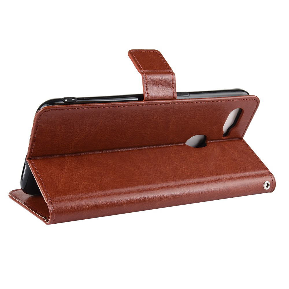 Bao Da Điện Thoại Pu Nắp Lật Dạng Ví Cho Oppo A12 A 12 Oppoa12 | BigBuy360 - bigbuy360.vn