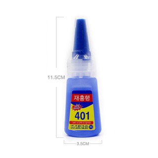 Keo Dán Móng, Keo Đính Đá 401