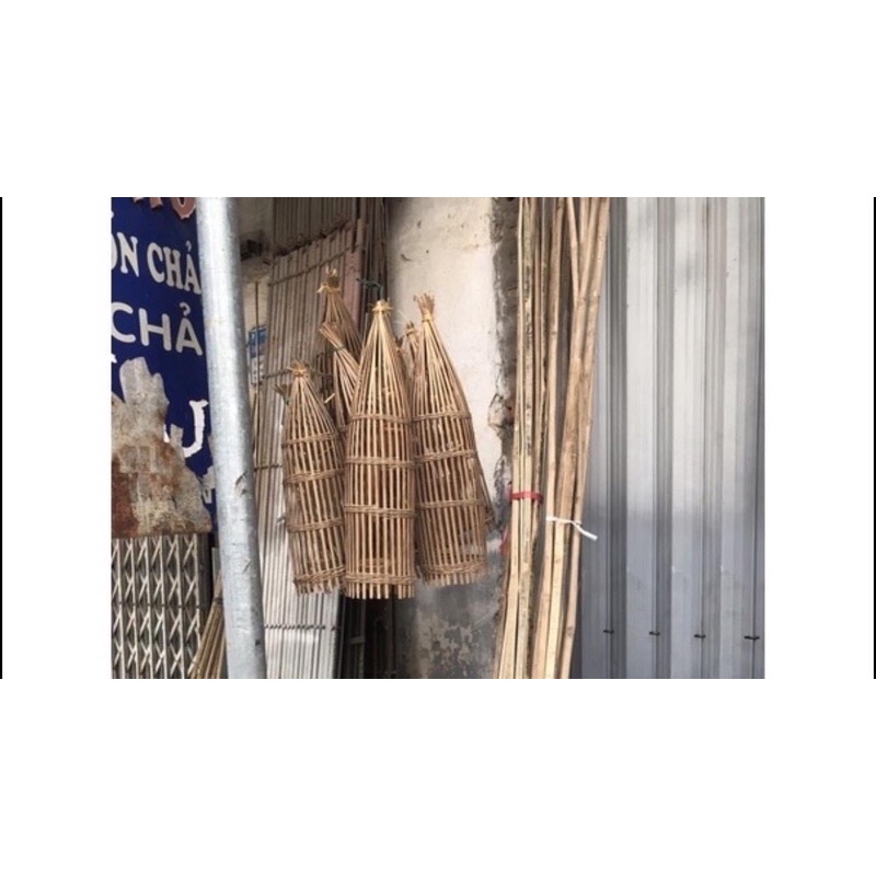 Rọ Đánh Bắt Cá