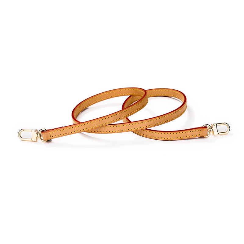 Dây đeo vai bằng da đổi màu bản rộng 1.2cm, phù hợp với các loại Classic Favorite, Nano Speedy, Noe Purse, Mini Tote, Pochette, v.v., dây đeo vai thay túi, dây đeo túi thời trang