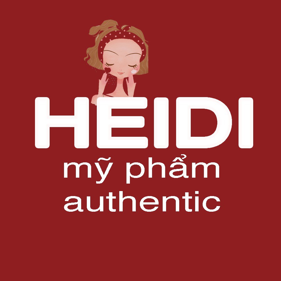 Heidi Mỹ phẩm Authentic
