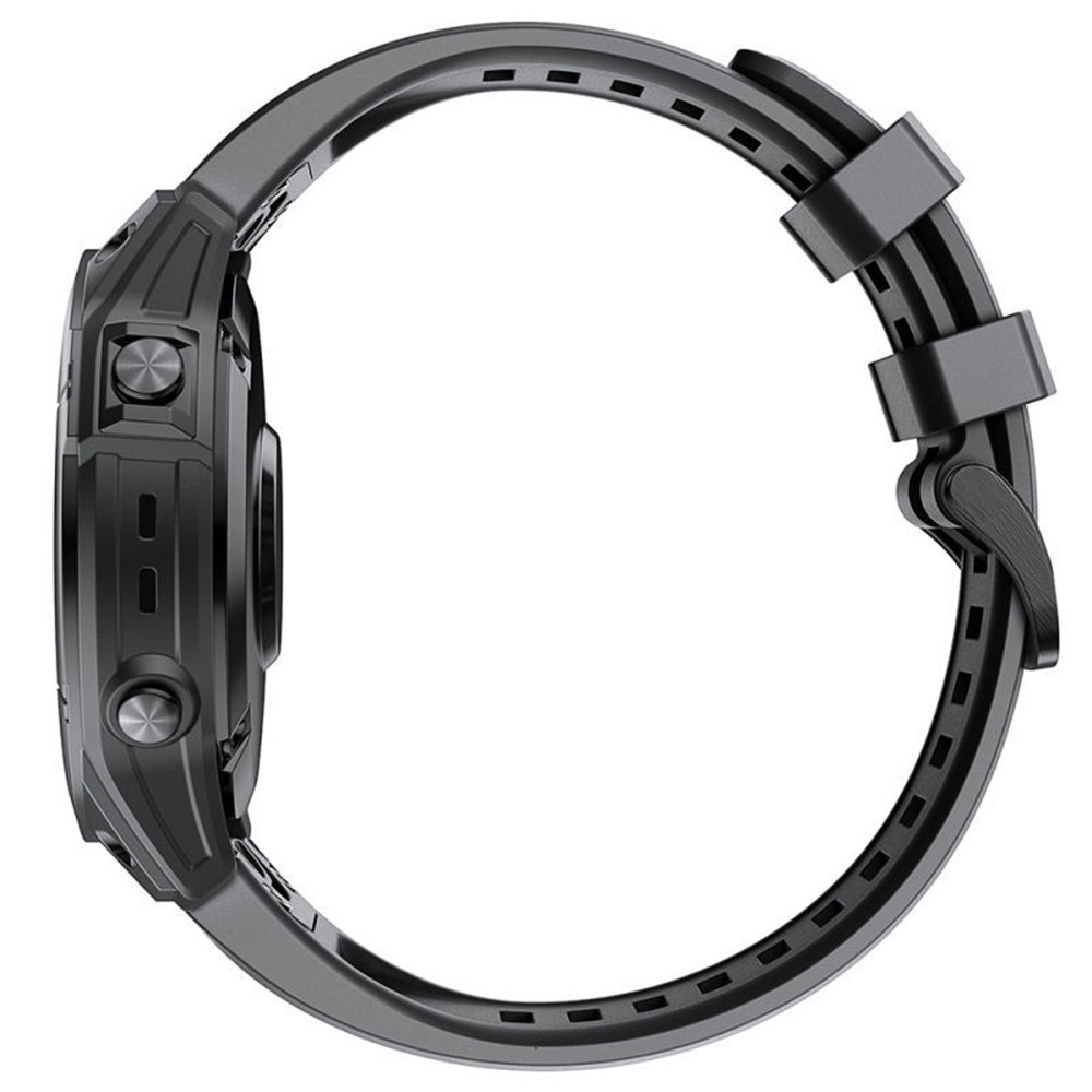 Dây Đeo Silicone 26mm 22mm Cho Garmin Fenix 7X / 6 / 5X Plus / Fenix3 hr / Forerunner 935 945