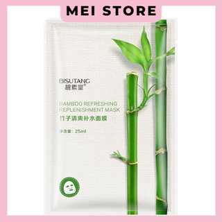 Mặt Nạ Trái Cây Rainbow Bisutang 8 vị
