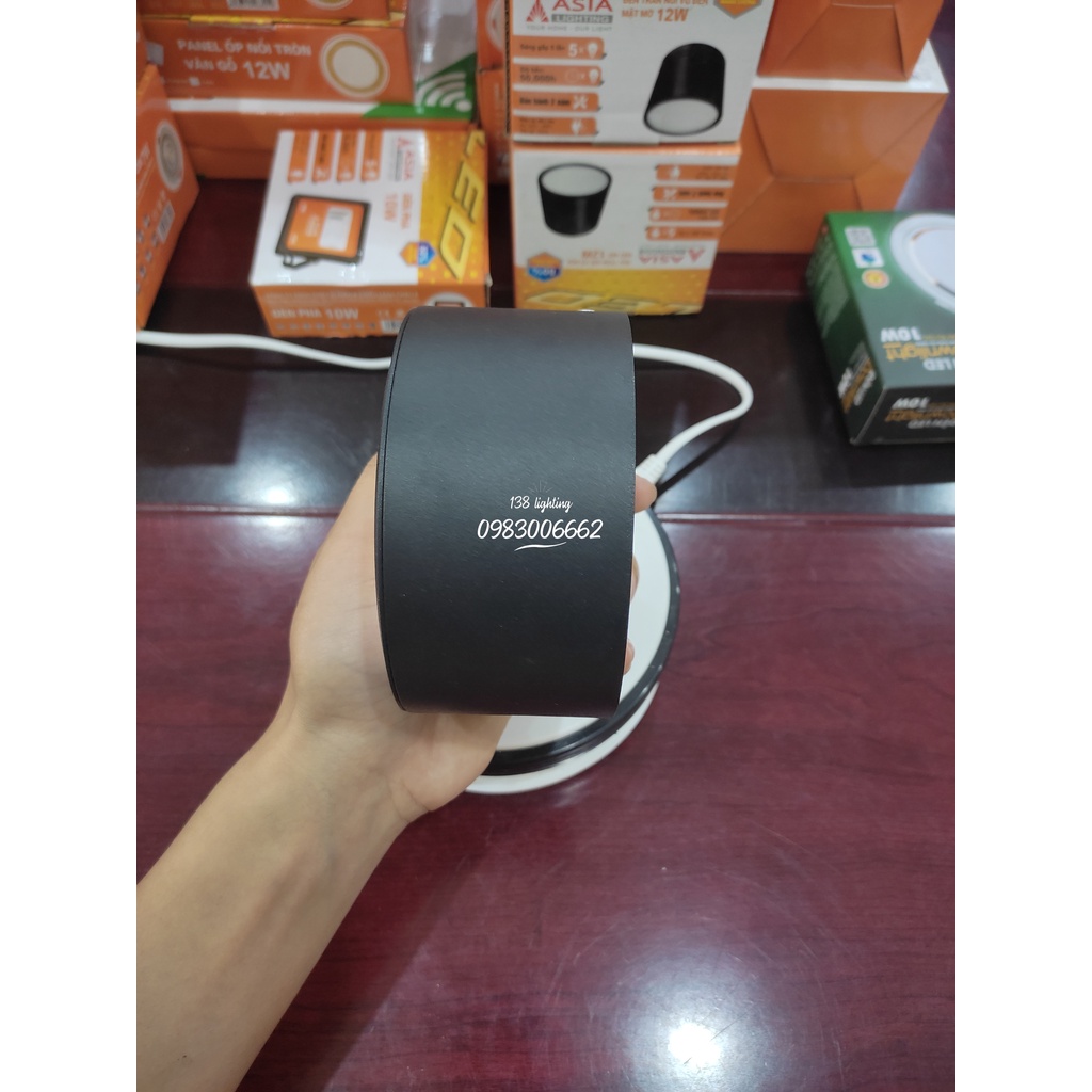 ĐÈN ỐNG BƠ LÙN ASIA CS 10W bảo hành 1 năm .................................................................