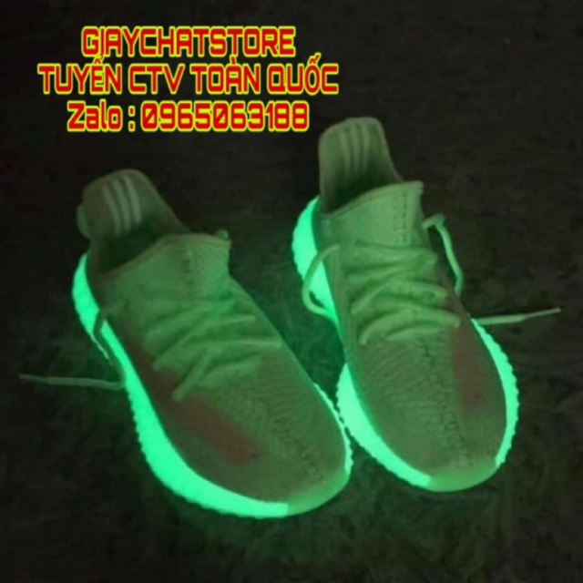 yz 350 glow in the dark