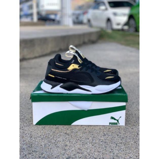 New | Full Size| Giày chạy bộ PUMA RS-X REINVENTION Cao Cấp New NEW . 👟 . ️🥇 . NEW ✫ siêu phẩm 1212 * ۶ : ོ # ˢ