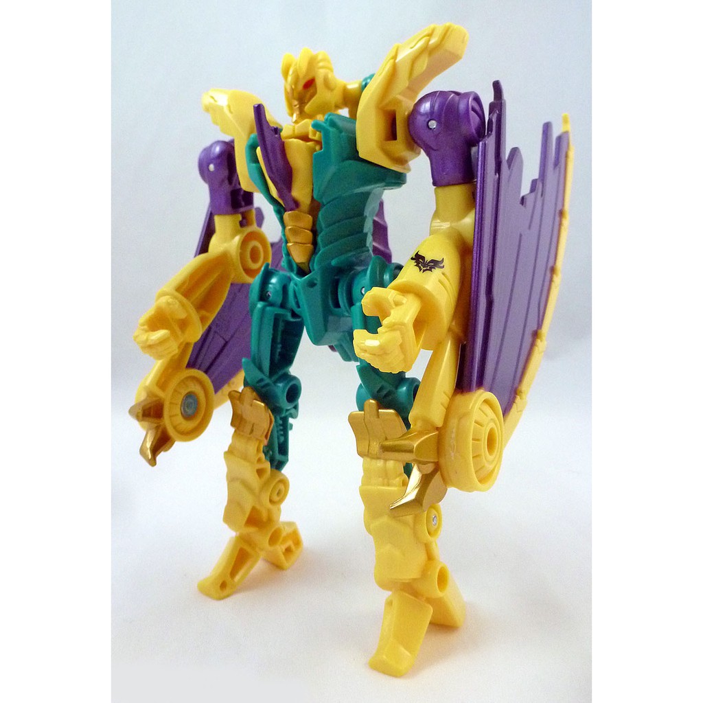 Đồ Chơi Transformer 6217- Robot Biến Hình Beast Hunters Windrazor Predacon (Box)