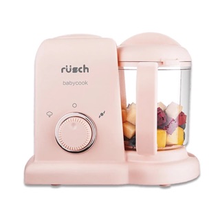 RẺ VÔ ĐỊCH! [HÀNG CÓ SẴN] Máy xay, hấp...đa năng. Rusch baby cook