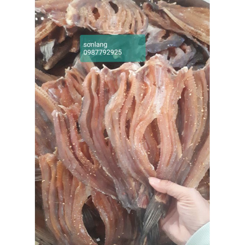 Khô cá lóc Sóc Trăng (1kg)