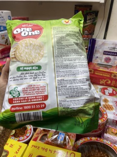 Bánh tuyết vị ngọt one one