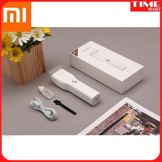 [CHÍNH HÃNG]Tông đơ cắt tóc Xiaomi Youpin Enchen Boost [TIME_MART siêu thị tiện ích gia đình]