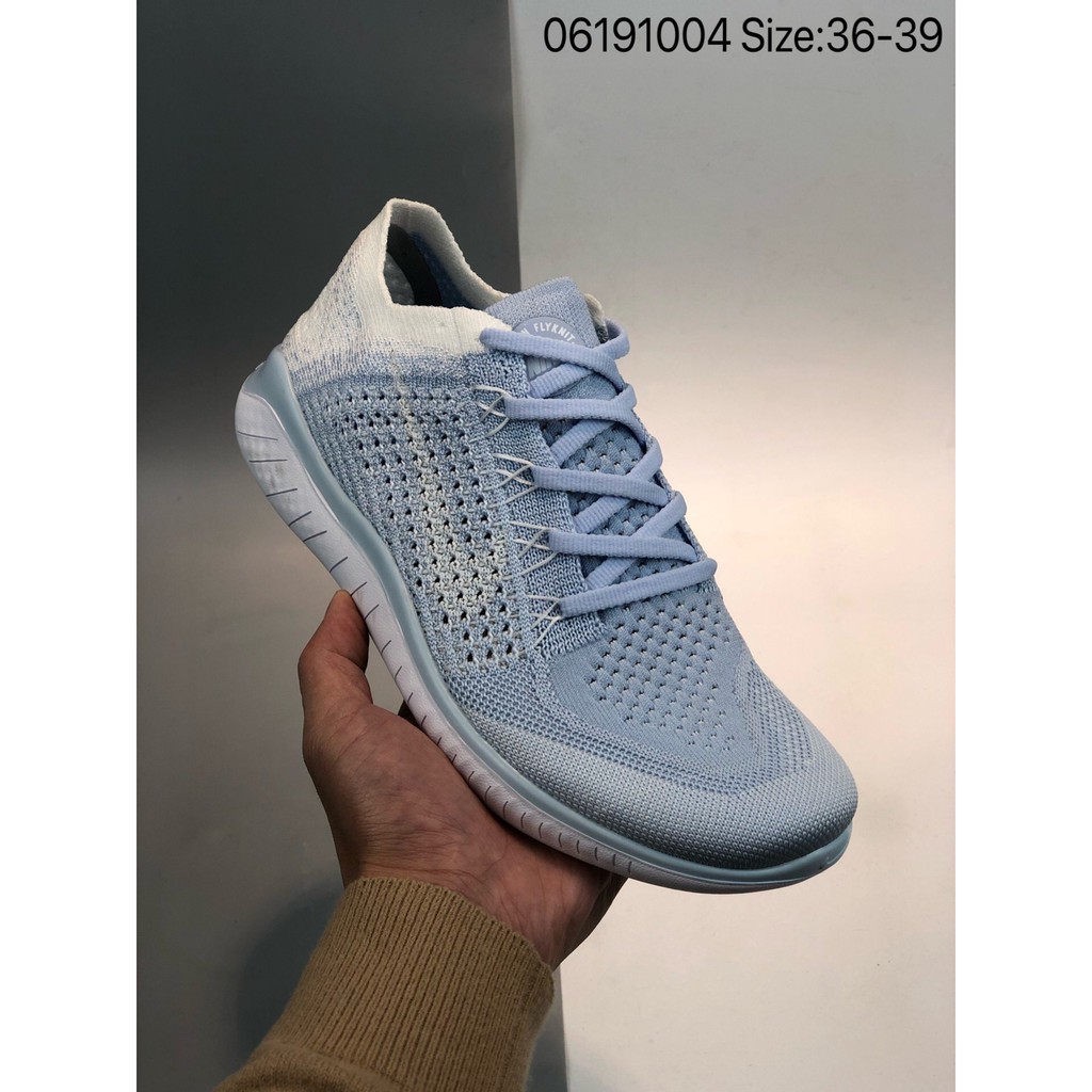 📦 FULLBOX 🌐 ORDER  🎀 SALE 50% 🎀 💯 ẢNH THẬT 🏷 Nike Free Flyknit 2018 🏷 👟 GIÀY NAM NỮ 👟