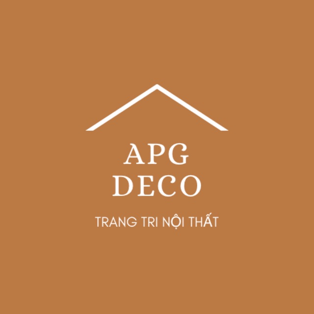 APG Decor shop