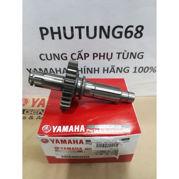 cốt nhông tải Exciter 4 số ct Yamaha