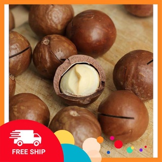 Hạt macca úc - tốt cho sức khỏe 100g / 250g / 500g