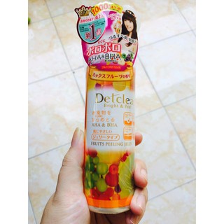 Tẩy da chết meishoku det clear