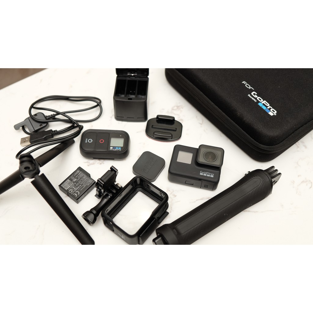 Máy quay phim hành trình Gopro Hero 7 Black | BigBuy360 - bigbuy360.vn