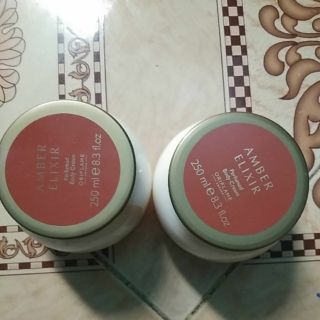 Combo cặp dưỡng thể amber