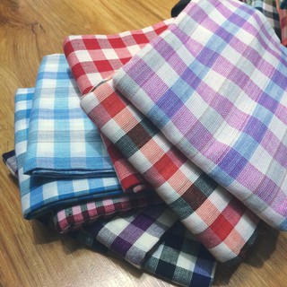 combo 2 khăn rằn cam Giá Sỉ
