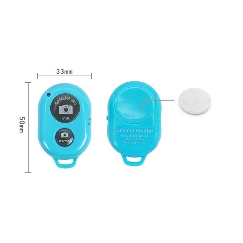 Nút bấm Bluetooth