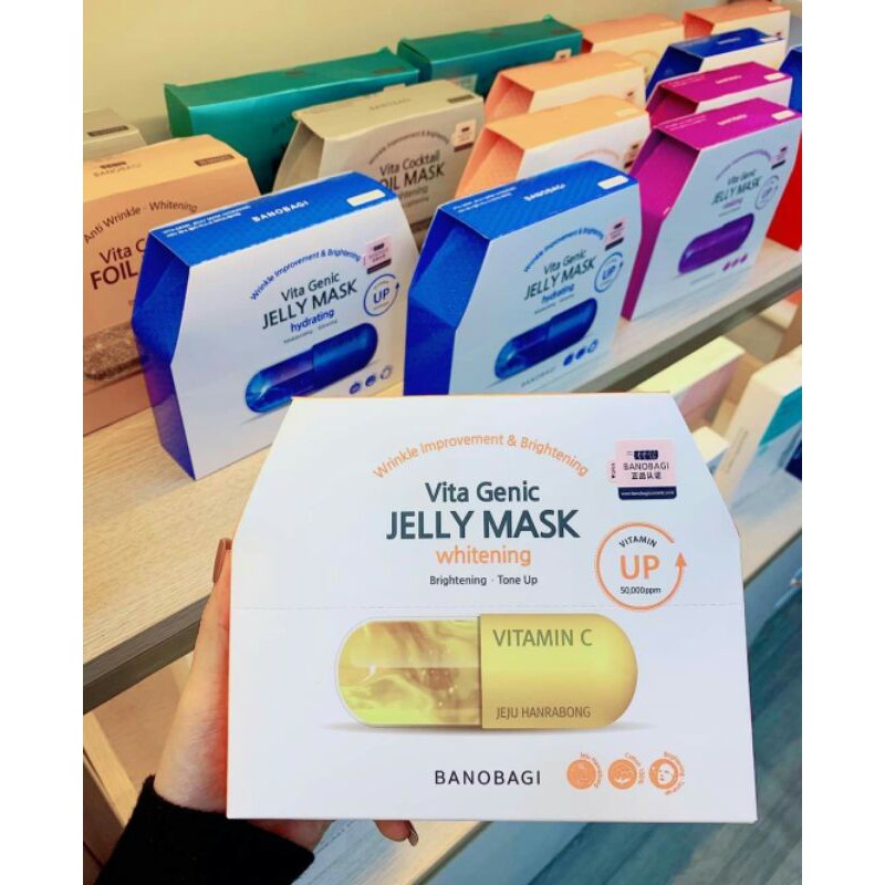 Mặt nạ Bệnh viện BANOBAGI