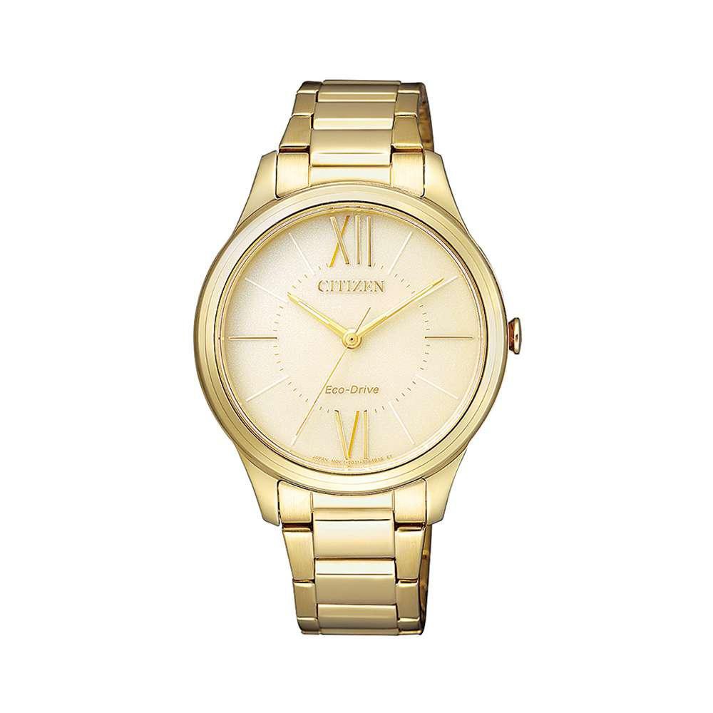 Đồng Hồ Kim Nữ Citizen EM0412-52P