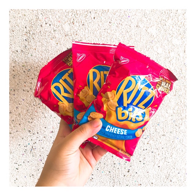 Bánh ritz mỹ
