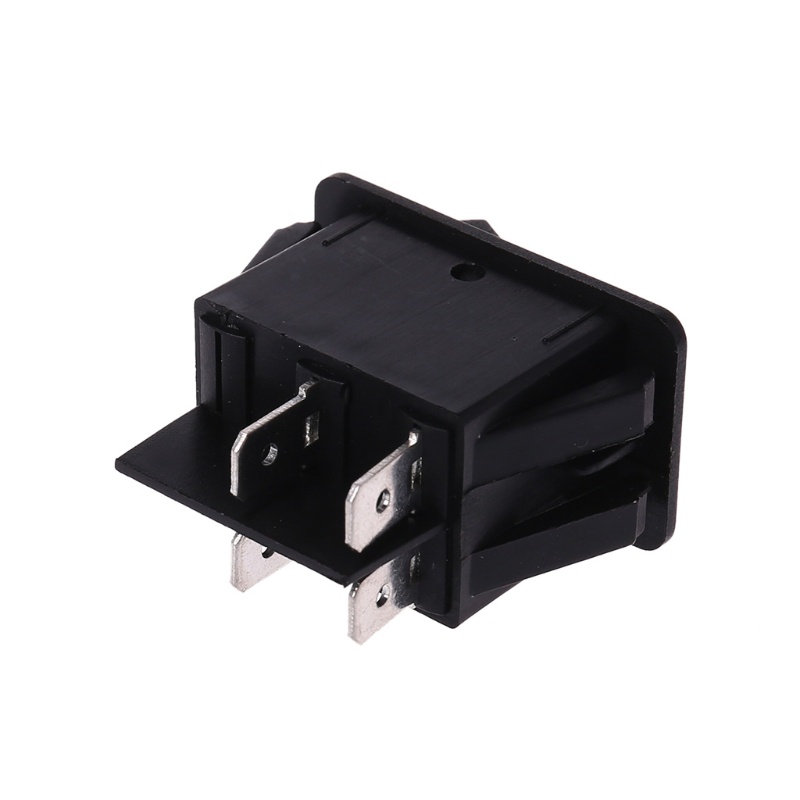 Công Tắc Bật / Tắt Đèn LED 4 Pin Chuyên Dụng Cho Xe Hơi / Xe Tải /