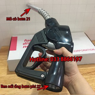 Cò bơm xăng Tatsuno cao cấp Nhật