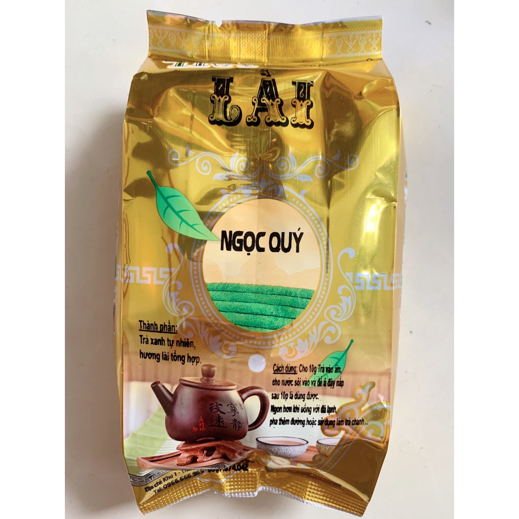 Trà Hương Nhài loại ngon  - pha chế trà chanh, trà tắc, trà đá quán cafe, quán ăn....