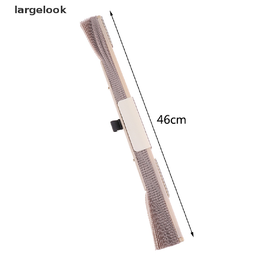 1 Rèm cửa sổ Lưới Tự Động Thu Gọn Chống Tia UV Cho Xe Hơi ♨Nóng Bỏng