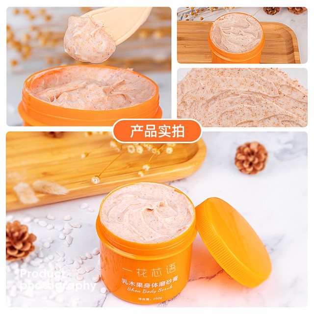 TẨY TẾ BÀO CHẾT Bơ BODY 250ml | BigBuy360 - bigbuy360.vn