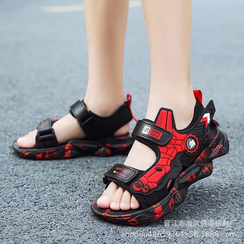 Dép sandal bé trai năng động , cá tính