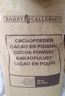 Bột cacao nguyên chất Malaysia 100gr