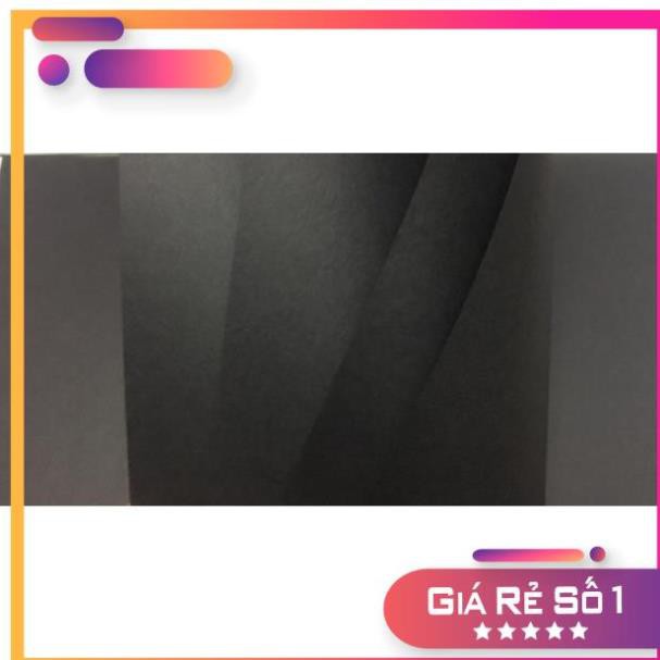 SỔ GIẤY ĐEN A4/A5