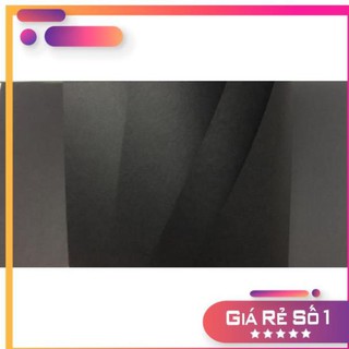 SỔ GIẤY ĐEN A4/A5