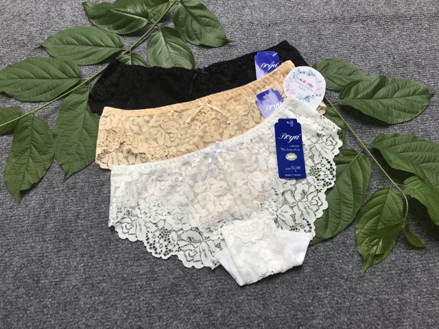 Quần lót Boya ren | BigBuy360 - bigbuy360.vn