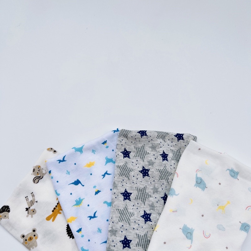 Bộ cotton xuất dư