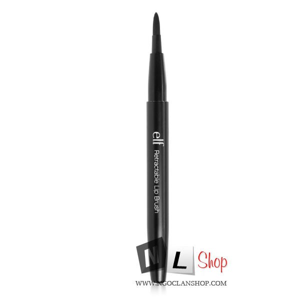 ELF Studio Retractable Lip Brush - Cọ Môi