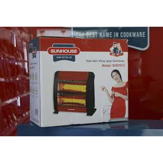 Đèn sưởi 2 bóng Sunhouse SHD 7013