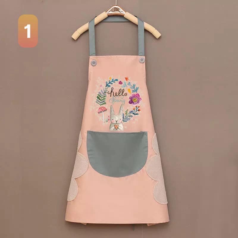 Tạp dề nội trợ chống thấm nước