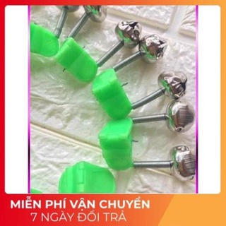 **Chuông báo cá cắn câu giá rẻ- combo 3 chiếc 5 chiếc 10 chiếc