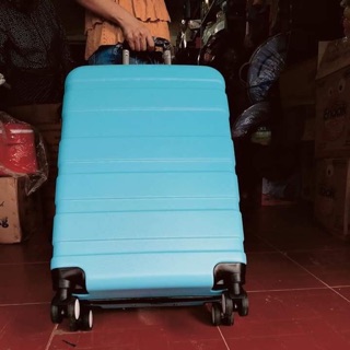 Vali kéo 24 inch màu xanh
