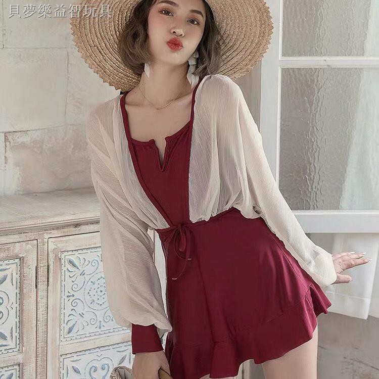 Bộ Đồ Bơi Thời Trang Hàn Quốc Dành Cho Nữ | BigBuy360 - bigbuy360.vn