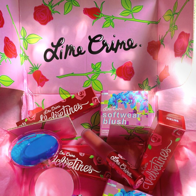Lime Crime Chính Hãng