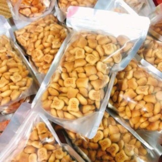 1KG BÁNH GẤU NHÂN KEM CHUẨN THIÊN HỒNG